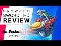 Zelda Skyward Sword HD Review