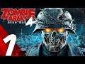 Zombie Army 4: Dead War - Gameplay Walkthrough Part 1 - Dead Ahead (Full Game) PC Ultra Settings