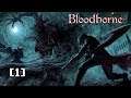 Босс Церковное Чудовище [01, Bloodborne]