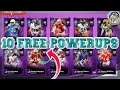 10 FREE POWERUPS COMING TO MADDEN 20! GET READY NOW! [MADDEN 20 ULTIMATE TEAM]
