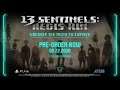 13 Sentinels Aegis Rim Doomsday Trailer