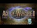 Age of Wonders 2: The Wizard's Throne. Серия 5. Огонь, фаза 3, ч.2