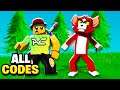 ALL FREE KITTY CODES FOR CHEESE! KITTY CODES CHAPTER 3 (ROBLOX CODES)