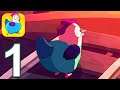 All Of You - Levels 1-15  - Gameplay Walkthrough Part 1 (iOS, Arcade)