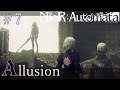 【女性実況】Allusion＃7【NieR:Automata】