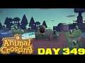 Animal Crossing: New Horizons Day 349