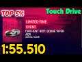 Asphalt 9 | Touch Drive {60 FPS} | DODGE VIPER ACR Car Hunt Riot | 1:55.510 | Top 5% |