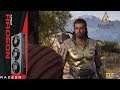 Assassin's Creed Odyssey Ultra High Settings  RADEON VII LC | Ryzen 9 3900X 4.5GHz CCD