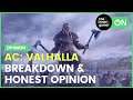 Assassin's Creed Valhalla Trailer Breakdown and Honest Opinion
