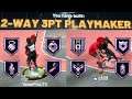 Best 2-Way 3pt Playmaker Build In NBA 2K20 | Best Glitchy Unknown Build Series Part 6.5