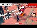 Bird Simulator Indonesia 2020 Gameplay Test PC Ultra Settings
