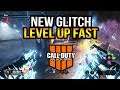 Black Ops 4 Zombies - New Infinite Special Glitch! Farm XP Fast (After-Patch)