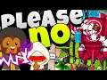 BLOONS TD BATTLES - PLEASE NO!! I TRY FOR LATE GAME!
