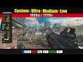 Call of Duty: Modern Warfare 2 Remastered | RX 570 - G4560 | Benchmark