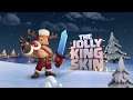 Celebrate Clashmas with the Jolly King skin! (Clash of Clans Season Challenges)