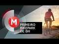 Ciclistas se unem e recuperam trilha do primeiro Bike Park de BH - Jornal Minas