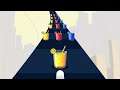 Color Road π£π π΄ MAX LEVELS!!! All Levels Gameplay Walkthrough Android, iOS NEW UPDATE!!!