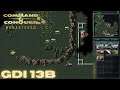 Command & Conquer Remastered - GDI Mission 13B - ION CANNON STRIKE YUGOSLAVIA EAST (Hard)