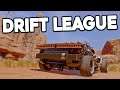 Crossout Drift League