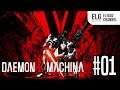 Daemon X Machina Gameplay Part1