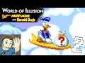 DAZZLING DUCKVENTURE | Let's Play World Of Illusion (Donald's Route)