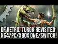 DF Retro: Turok Dinosaur Hunter - How An N64 Classic Evolved The Console FPS