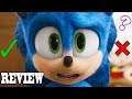 Did The Sonic Movie Hit or Miss? Non-Spoiler AND Spoiler review!