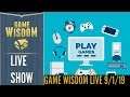 Difficulty Design and Making Choices Matter in Game Design | Game-Wisdom Live (recorded stream)