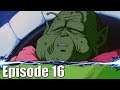 Dragon Ball Z Abridged Episode 16 - Reaction
