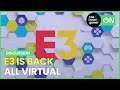 E3 2021 is Going Virtual: Will It Work?