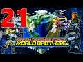 Earth Defense Force: World Brothers Gameplay Mission 21 Operation Honeygrab (Switch)