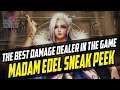 EASY GEAR + BEST DPS!? Madam Edel SNEAK PEEK - Final Fantasy Brave Exvius
