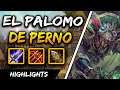 EL PALOMO DE OFF PERNO FT EL PUAS IMPOSTOR #19 | TWITCH [RANKED GAMES] | LEAGUE OF LEGENDS SEASON 20