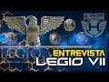 Entrevista Organización LEGIO VII - EL HANGAR - Español