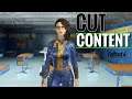 Fallout 4 Cut Content - GOAT Sequence Patch - Vault 81 Secret Quest Restored