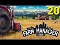 Farm Manager 2018 | gameplay | español | Capitulo 20 | El Rey del ganado me queda corto