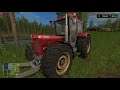 Farming Simulator 17 Kootenay Valley Hard Mode pt.3 No Saves?!?