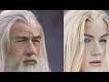 Female Gandalf For Lord Of The Rings Series - NO, GO AWAY