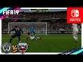 FIFA 19 (Nintendo Switch) MLS - PHILADELPHIA vs DC UNITED