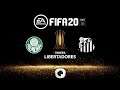 FIFA 20 - Libertadores da América - Final: Palmeiras x Santos #30