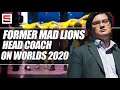 Former MAD Lions head coach Peter Dun details his experience through LEC, Worlds | ESPN Esports
