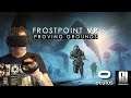 Frostpoint VR Proving Grounds - 1st time playing with Developers PLUS Zimtok5 and DR Oculus.