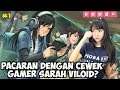 Game Visual Novel Baru Indonesia Buat Para Wibu & Otaku! Love Convention Part 1 (Android)