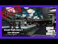 Grand Theft Auto V: Online PS4 New Halloween DLC Gameplay Grinding $$$$ & XP