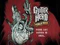 Guitar Hero World Tour  HYPERSPIN SONY PS2 PLAYSTATION 2 NOT MINE VIDEOSUSA