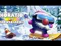 Horatio Goes Snowboarding - XBOX Series X Gameplay (DnB Styleeeee!)