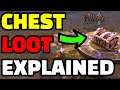 How Chest Loot Works in Albion Online