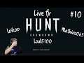 Hunt Showdown 10ème Live fr ps4 loul5100 & Mathias063