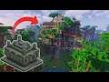 I Transformed the Minecraft Jungle Temple | Ft. McMakistein