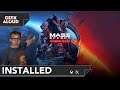 Installed - Mass Effect Legendary Edition [Xbox Series X]